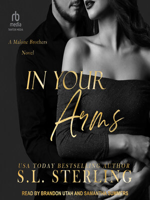 cover image of In Your Arms